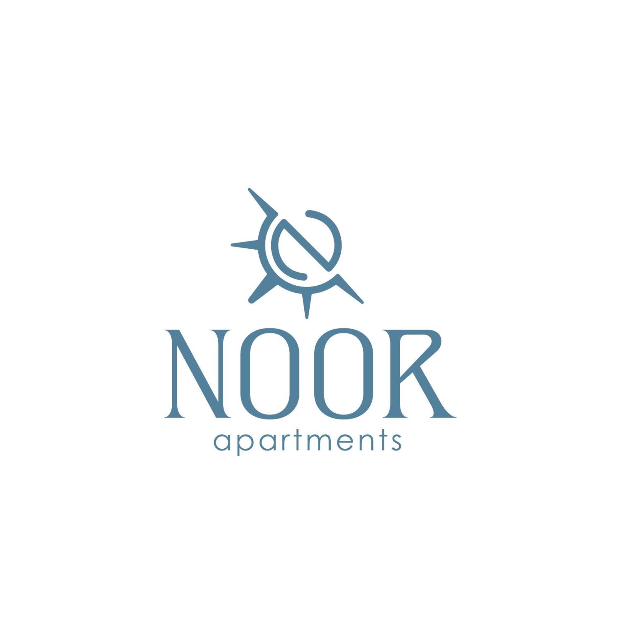 Noor Apartments Тирана Экстерьер фото