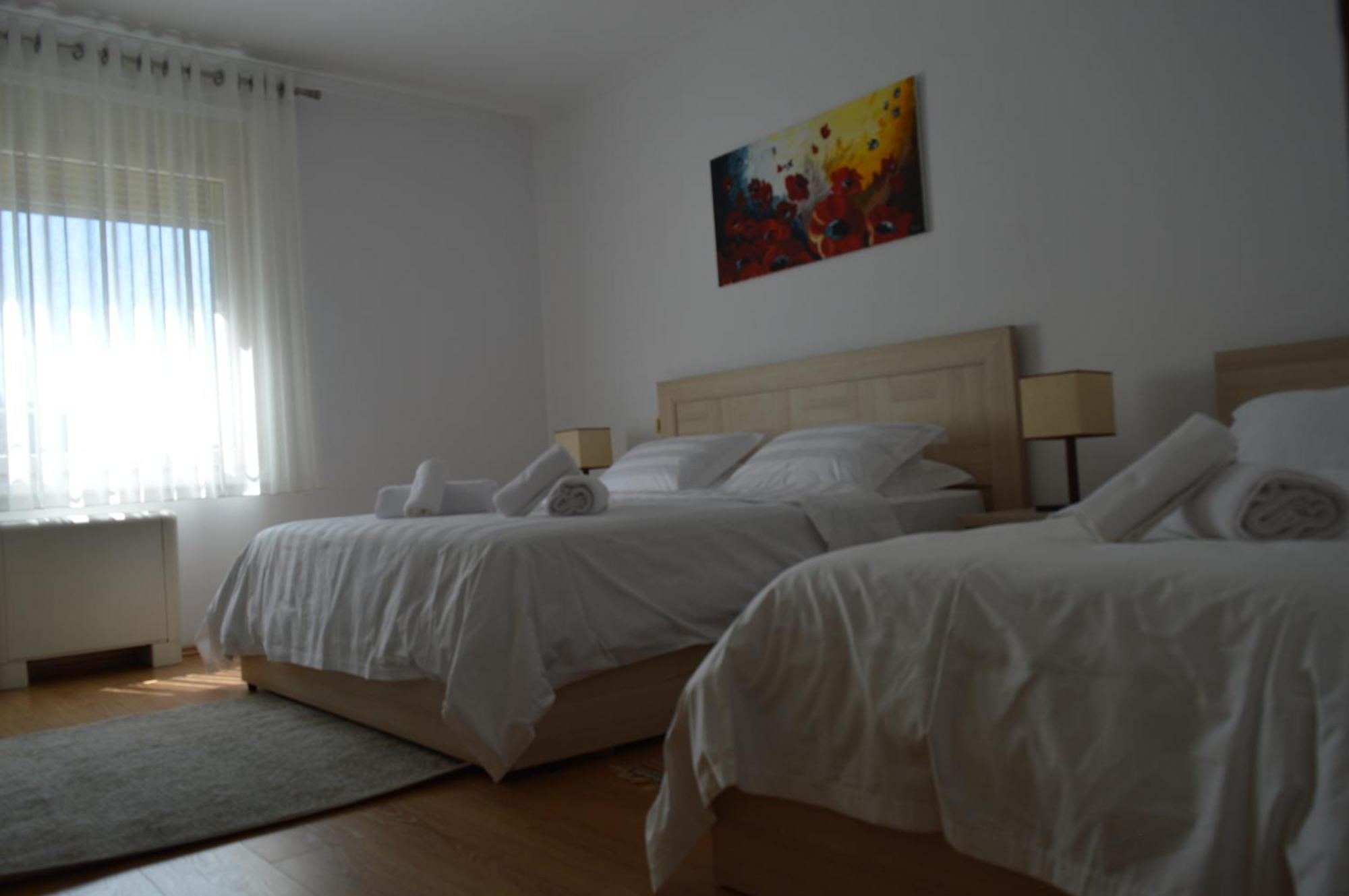 Noor Apartments Тирана Экстерьер фото