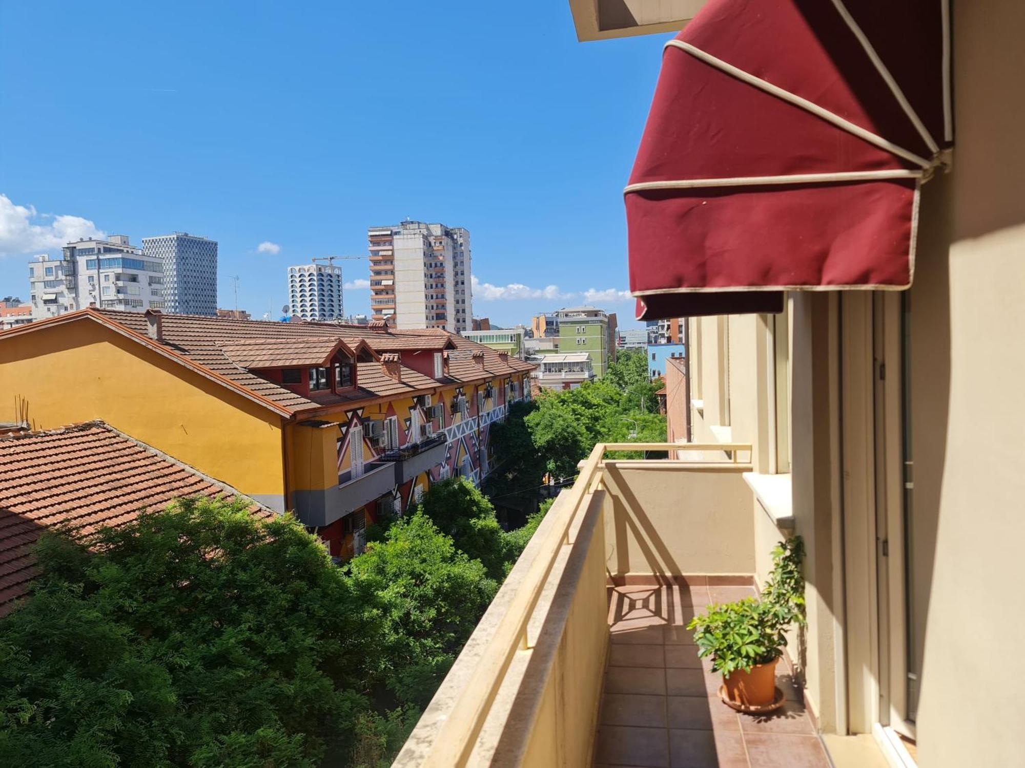 Noor Apartments Тирана Экстерьер фото