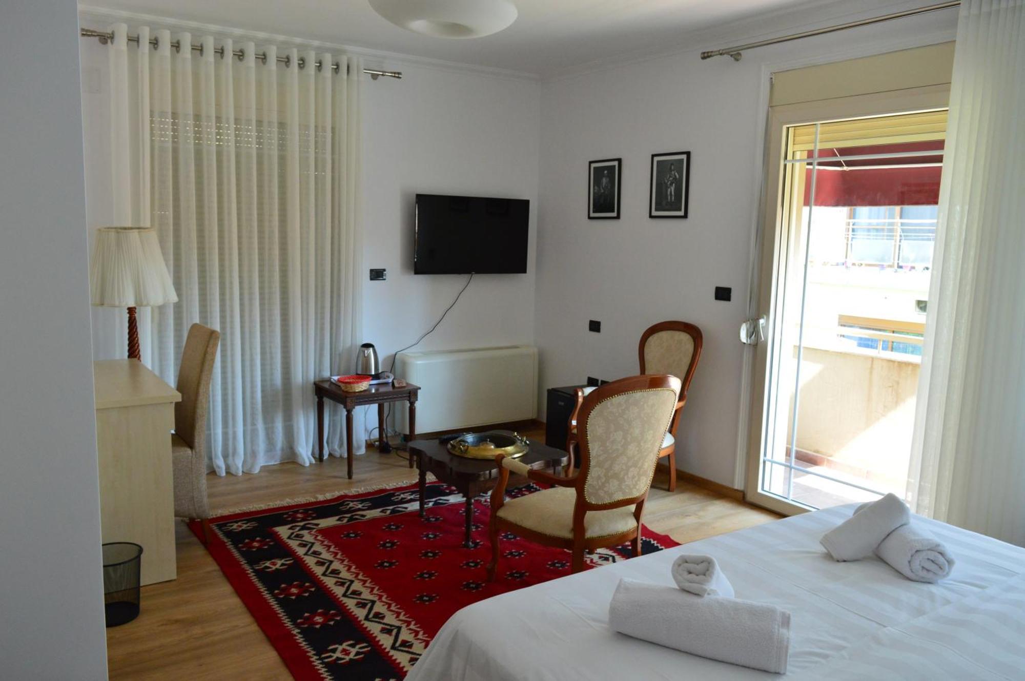 Noor Apartments Тирана Экстерьер фото