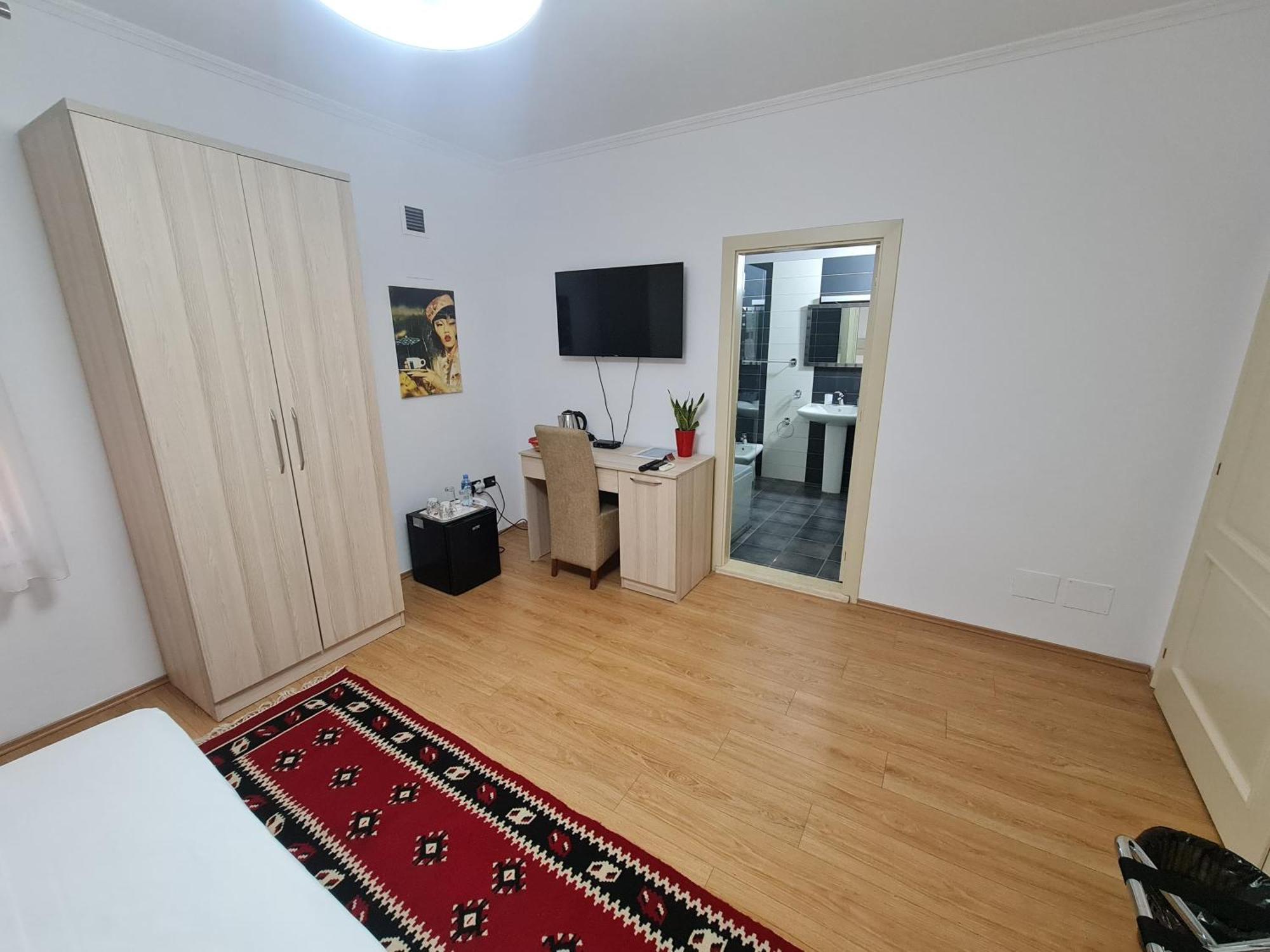 Noor Apartments Тирана Экстерьер фото